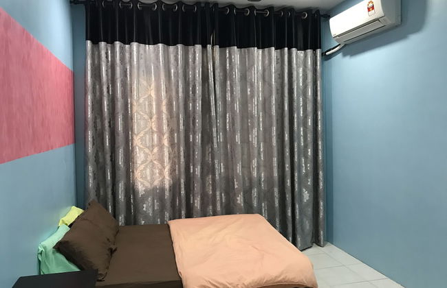 Aushaf Homestay Changlun - Foto 7