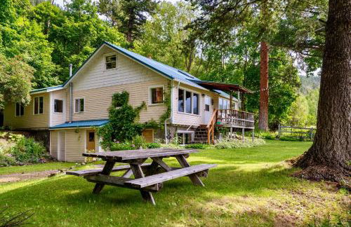 Jocko River Retreat - A Nature Lovers Dream - Foto 9