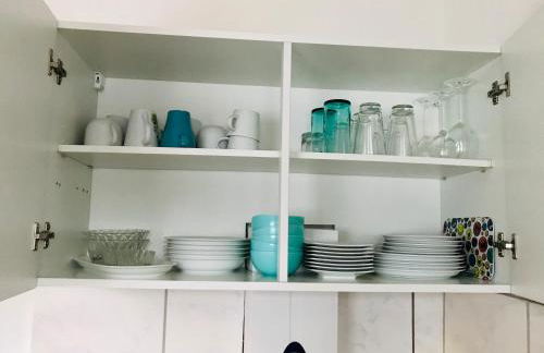 No2 TOP Apartment4YOU - 3 Zimmer, 1-6 Pers, Saarbrücken - Jägersfreude Saarbruecken - Foto 23