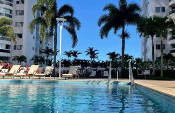 Ap 2qt prox Rio Centro Rede Globo e Arenas - Foto 34