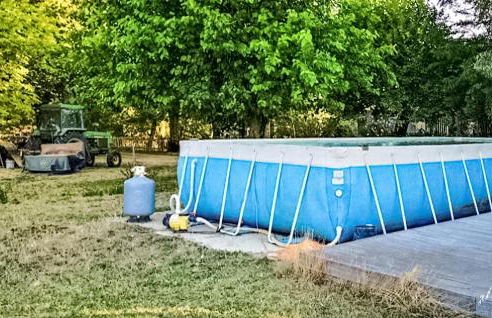 3 Bedroom Amazing Home In Barjac - Photo 2