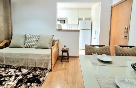 Apê a 5min UFJF completo novinho - Foto 15