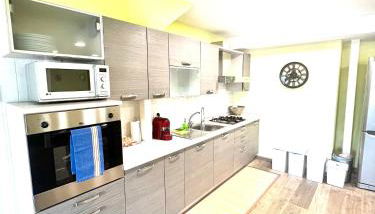 Attico Darsena Nuova - Photo 4, stove, pet friendly, minibar