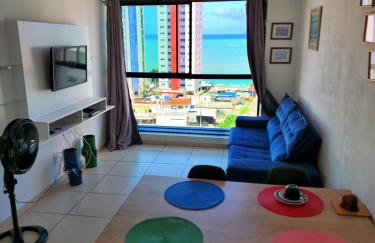 Apartamento mobiliado e confortável em candeias - Foto 1