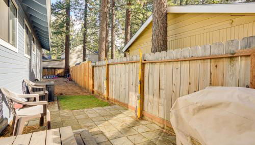 5 Mi to Heavenly Resort Cozy Home with Fenced Yard - Foto 2
