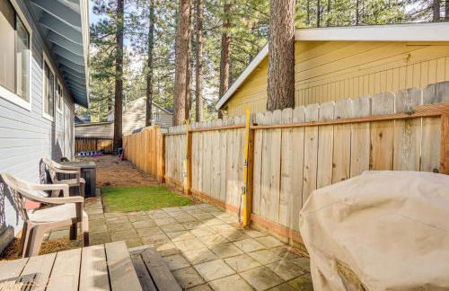 5 Mi to Heavenly Resort Cozy Home with Fenced Yard - Foto 2