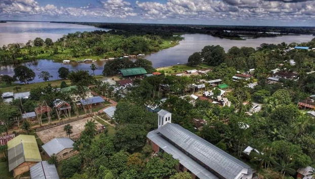 Day trip to Puerto Nariño