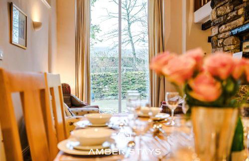 Sunny Side Barn in Cracoe North Yorkshire by Amber Stays Perfect for Big Groups and Leisure Stays, Sleep 8 and Parking - Foto 64