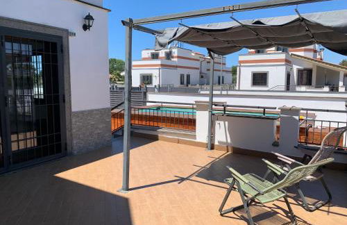 Villa Bob Oasi con piscina - Infernetto, Roma - Photo 43