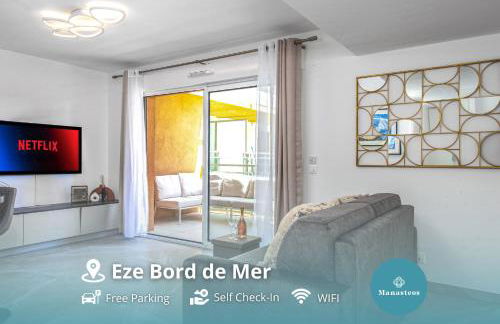 Appartement bord de mer - Terrasse - Parking - DY - Foto 1