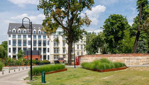 Apartament Bulwar Staromiejski Stare Miasto Centrum - Foto 3