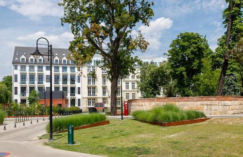 Apartament Bulwar Staromiejski Stare Miasto Centrum - Photo 3