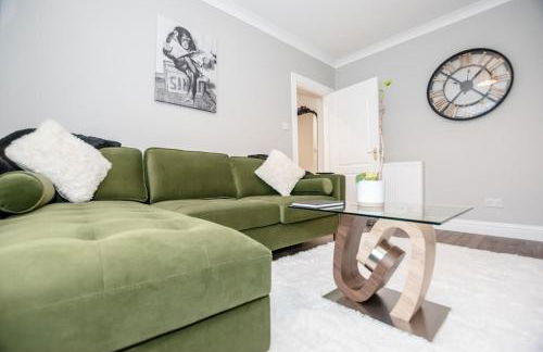 The White House East Wing near Edinburgh - Foto 18