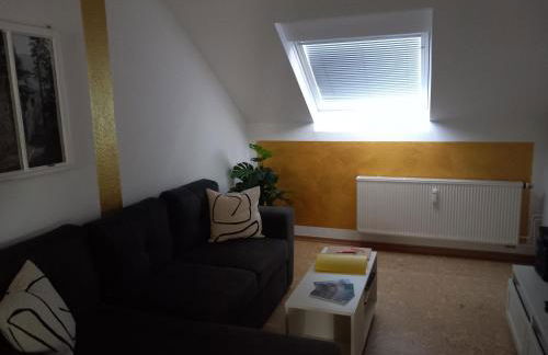 Ferienwohnung im roten Haus, die Therme ist fußläufig in 350m zu erreichen - Foto 12