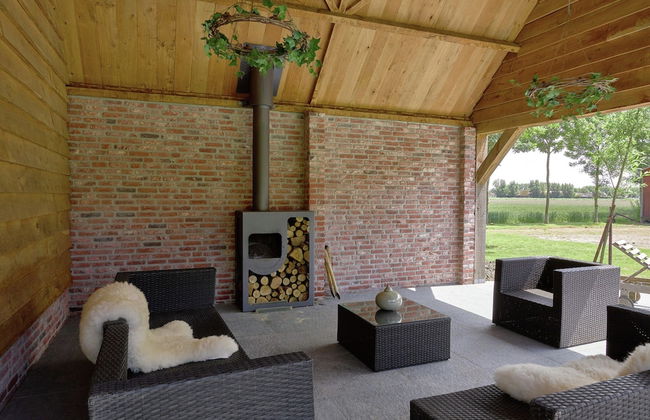 Spacious Countryside Villa - Foto 17