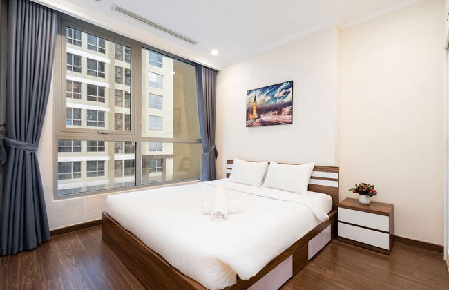 Cityhome Apartment Vinhomes Central Park - Photo 45