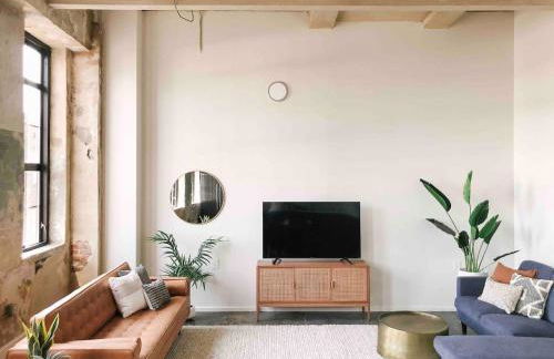 Historic Sterchi Loft on Gay St - Foto 1