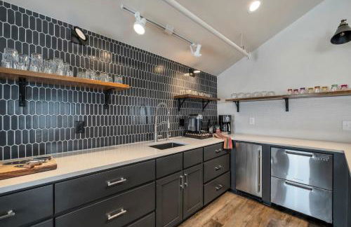 Skyline Suite with Penthouse & Rooftop Deck 6BR by Maddox Hotel - Foto 46