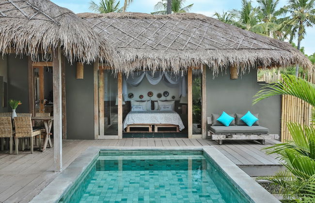 Slow Private Pool Villas - Foto 26