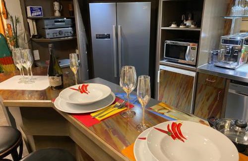 Appartement House Dortmund Lounge Appartement - Foto 9