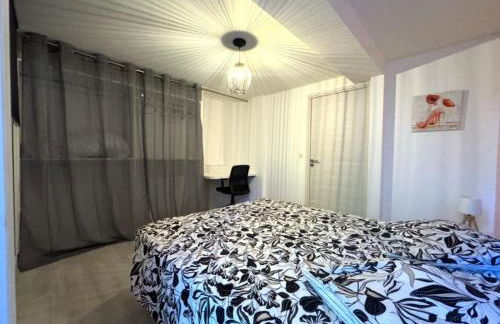 Superbe appartement avec parking gratuit - Foto 25