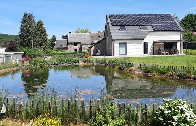 Villa in Sart Jalhay With Swimming Pool - Foto 38