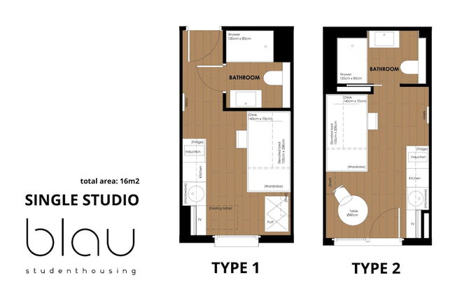 BLAU Student Housing & Language Academy - Foto 21