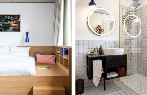 STAYERY Berlin Friedrichshain - stylish Rooms & Apartments - Foto 11