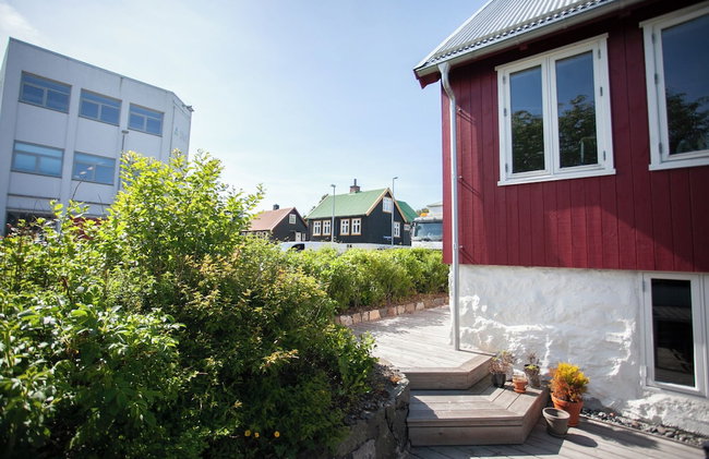 Luxurious House In Downtown Tórshavn - Photo 17