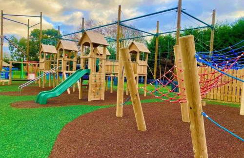 Meadows 33 Hot tub - Southview Holiday Park - Foto 26