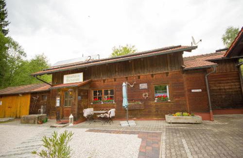 Chalet Waldstadl oder Andrea's Woidhaisl - Foto 36