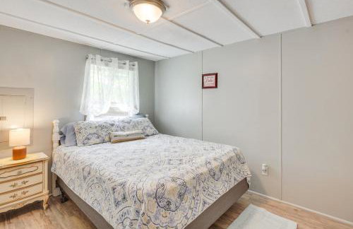 Lake Sinclair Escape Screened Porch, Modern Style - Foto 14