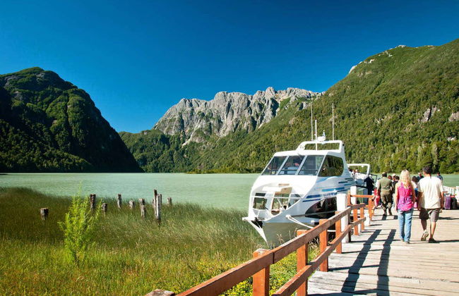 Excursión a Puerto Blest y Cascada de los Cántaros - Foto 7
