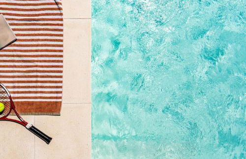 Relax in Style - Prime Spot with Garden & Natural Pool - Foto 58