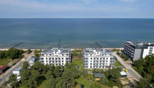 Mielno Jantaris- Apartament B3- przy plaży - Foto 2