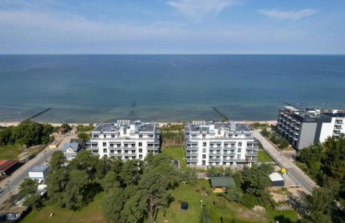 Mielno Jantaris- Apartament B3- przy plaży - Foto 2