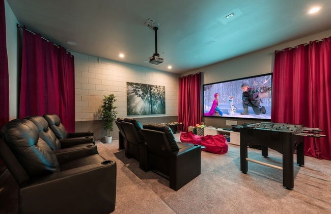 Je60633 - Reunion Resort - 5 Bed 5 Baths Villa - Foto 24