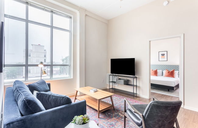 Mint House Greenville Downtown by Kasa - Foto 46