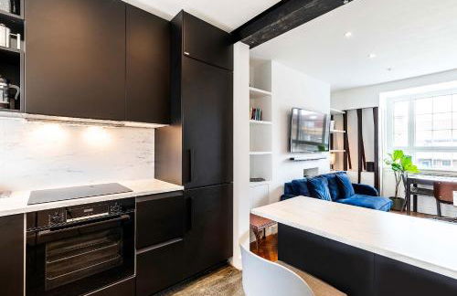 Central London apartment in Vauxhall near big Ben - Foto 10