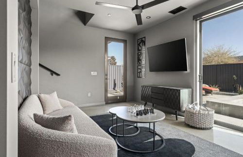 Zenith by Fieldtrip Architectural Gem Near National Park Entrance - Foto 7