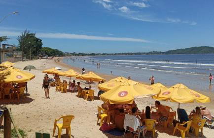 Casa Duplex com piscina Praia de Santa Monica - Guarapari ES - Foto 36