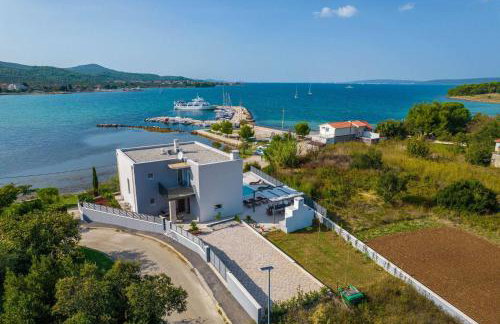 MY DALMATIA - Luxury villa Tala with amazing sea view, private heated pool and sauna - Photo 58