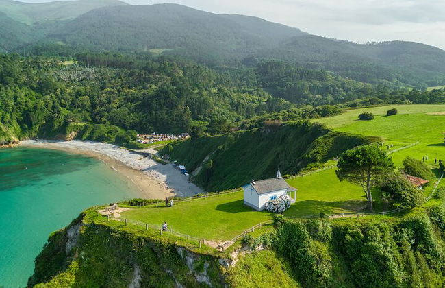 Ausflug nach Luarca, Cudillero und Avilés von Oviedo und Gijón - Foto 7