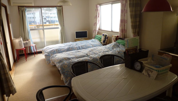 Futami Terrace - Foto 2, Habitación