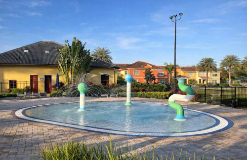 Four Bedroom Private Pool Townhome, near Disney - Foto 7