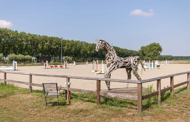 Lord - Double Room at Ranch De Blauwe Zaal - Photo 23