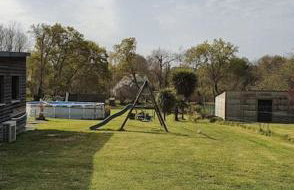 Le paradis des enfants et sa maison en bois - Foto 66