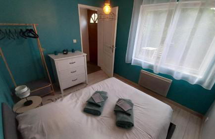 Bonheur des prés, T2 jardin, parking - Foto 3