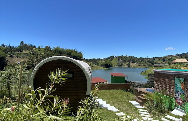 Glamping La Cepa GUATAPÉ - Photo 56