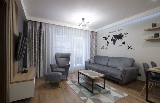 Apartamenty Sun & Snow Spokojna - Foto 78